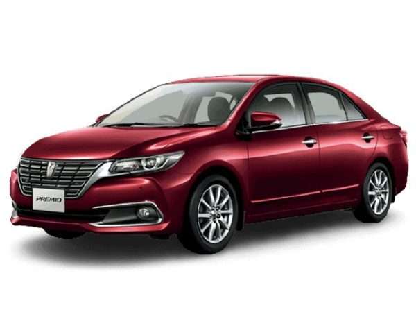 Toyota Premio - Image 2